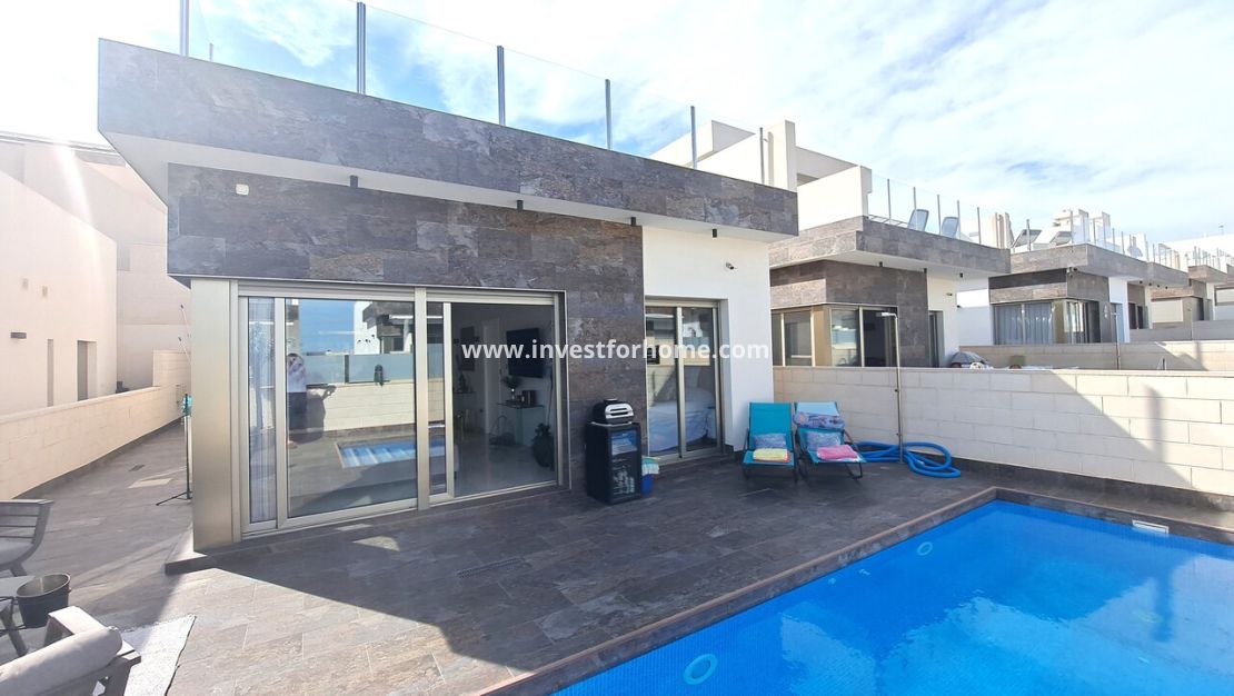 Reventa - Chalet - Orihuela Costa - Costa Blanca