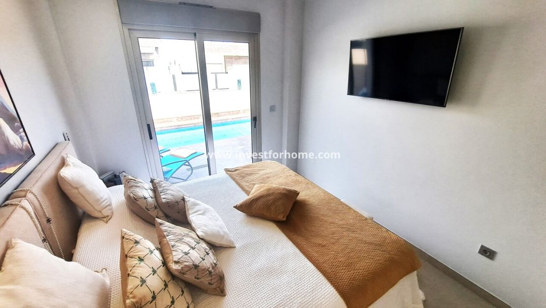 Reventa - Chalet - Orihuela Costa - Costa Blanca