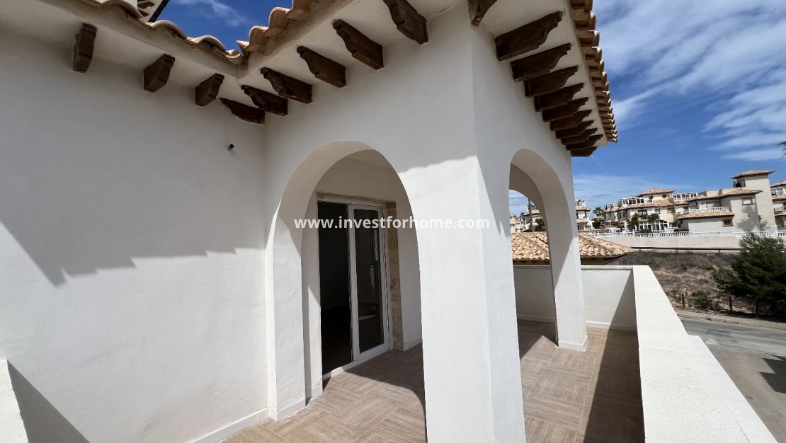 Reventa - Chalet - Orihuela Costa - Costa Blanca