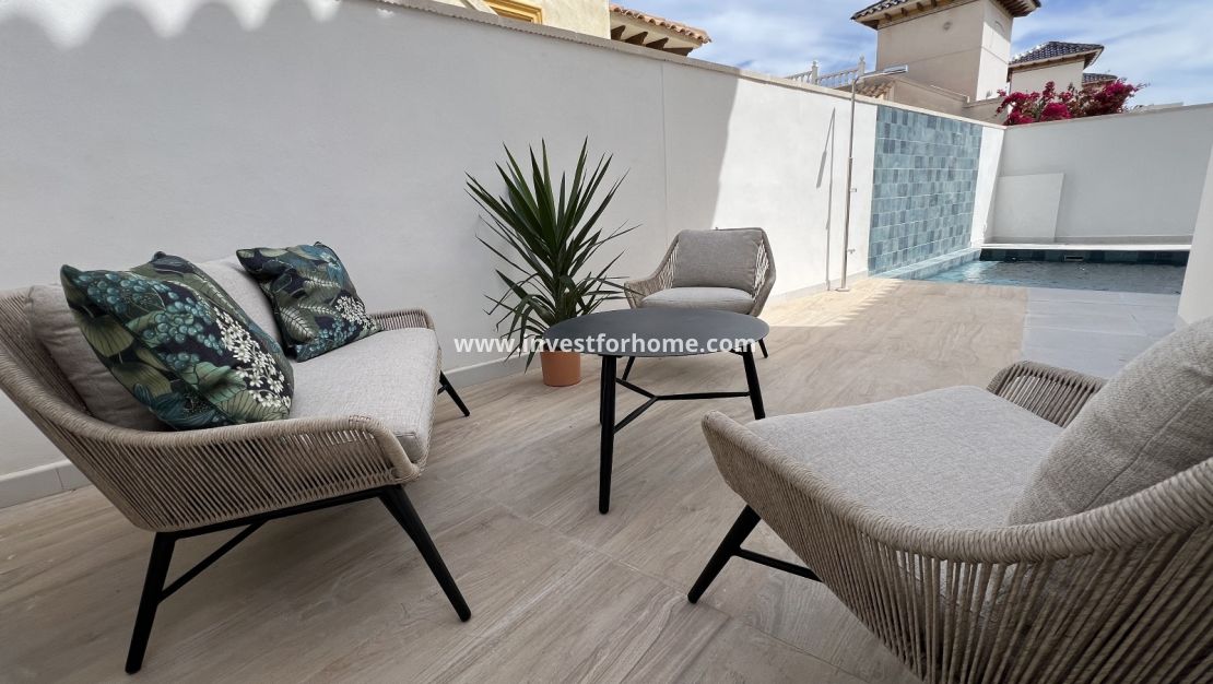 Reventa - Chalet - Orihuela Costa - Costa Blanca