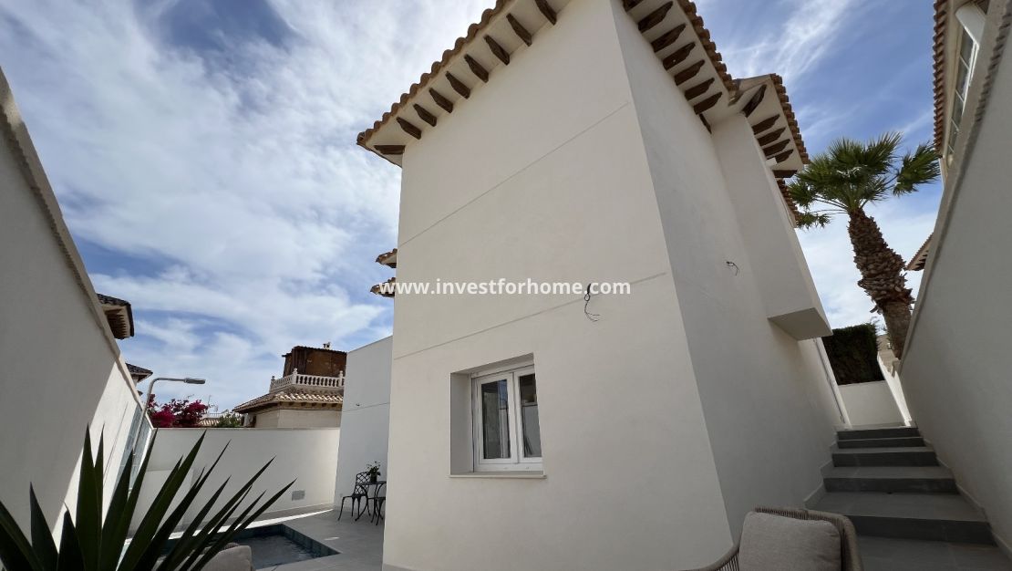 Reventa - Chalet - Orihuela Costa - Costa Blanca