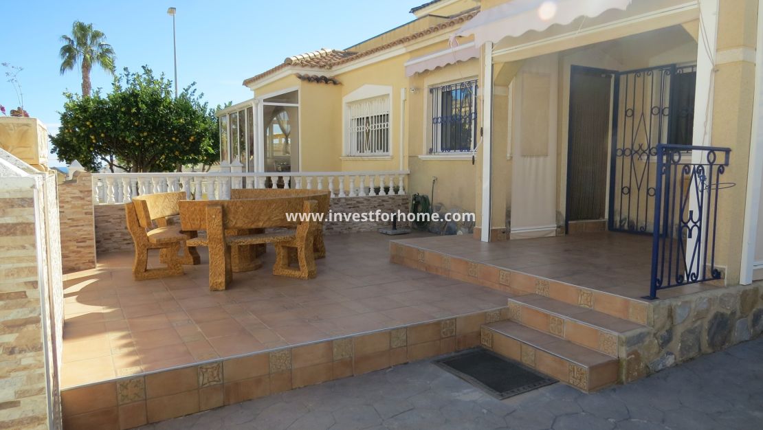 Reventa - Chalet - Orihuela Costa - Costa Blanca