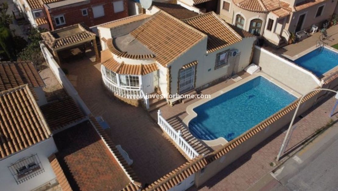 Reventa - Chalet - Orihuela Costa - Costa Blanca