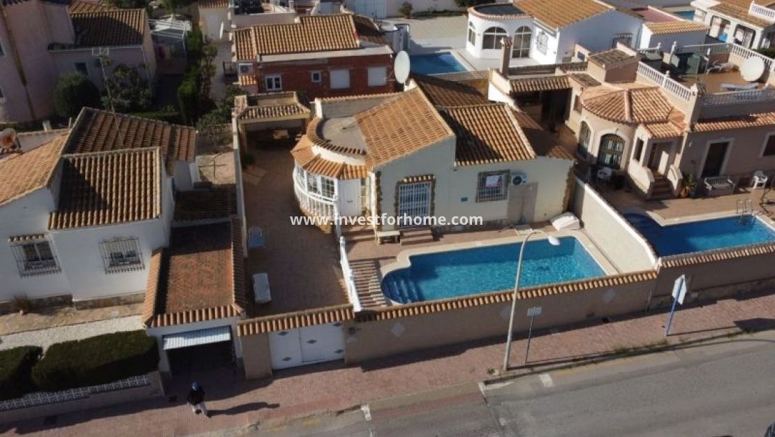 Reventa - Chalet - Orihuela Costa - Costa Blanca