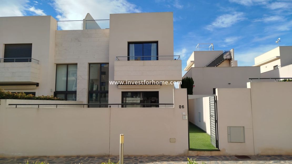 Reventa - Chalet - Orihuela Costa - Costa Blanca