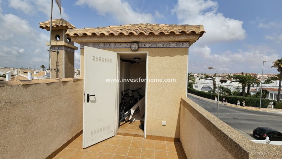 Reventa - Chalet - Orihuela Costa - Costa Blanca