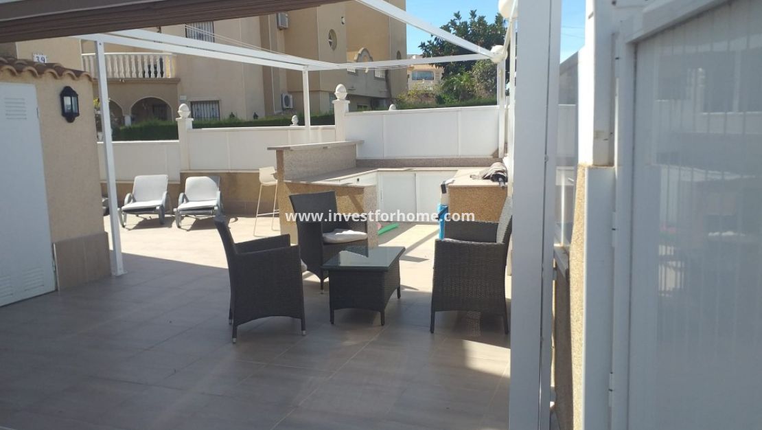 Reventa - Chalet - Orihuela Costa - Costa Blanca