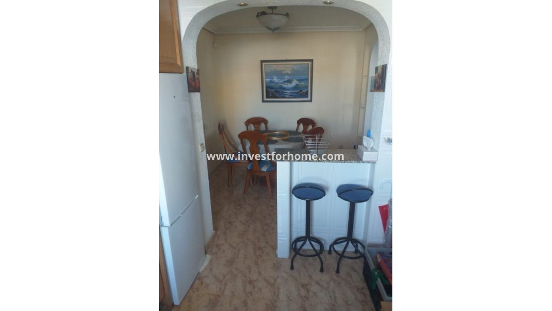 Reventa - Chalet - Orihuela Costa - Costa Blanca