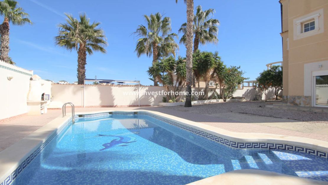 Reventa - Chalet - Orihuela Costa - Costa Blanca