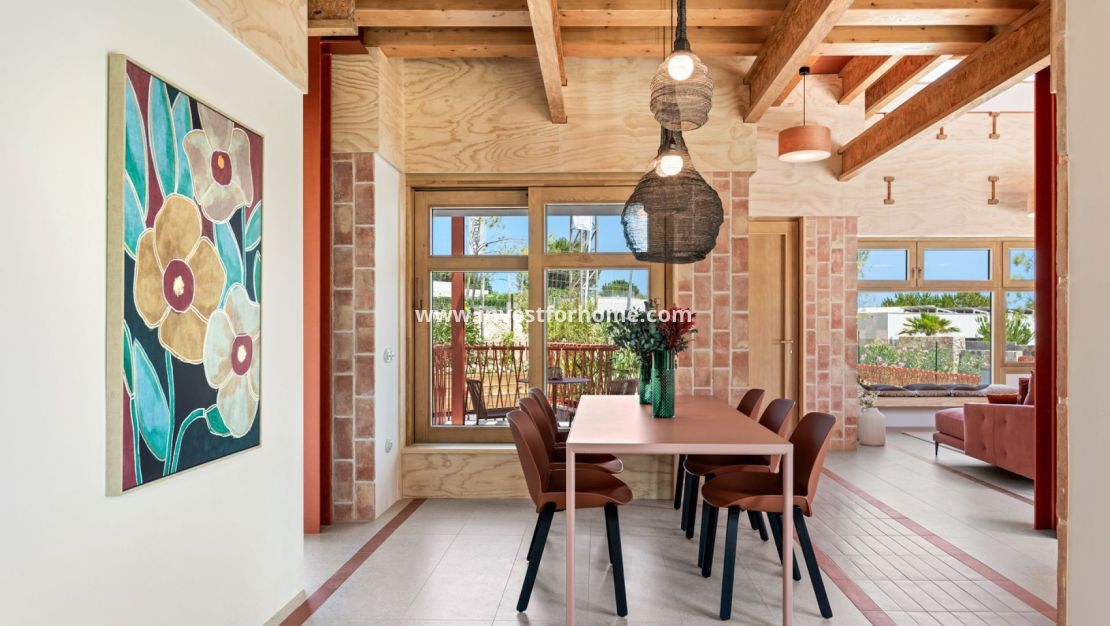 Reventa - Chalet - Orihuela Costa - Costa Blanca