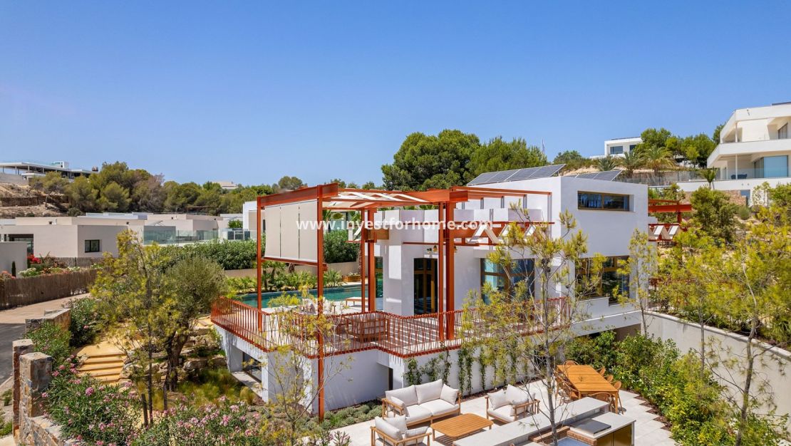 Reventa - Chalet - Orihuela Costa - Costa Blanca