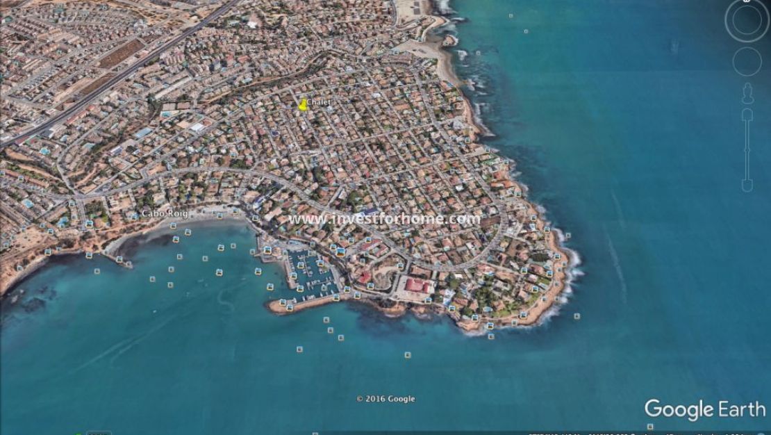 Reventa - Chalet - Orihuela Costa - Costa Blanca