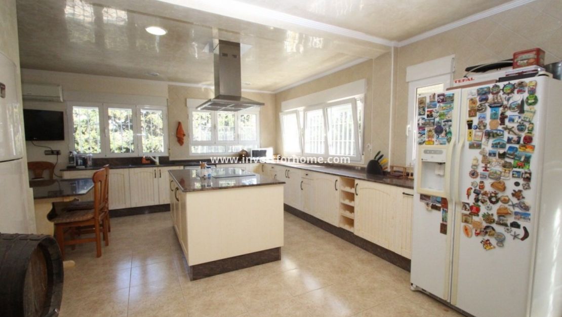 Reventa - Chalet - Orihuela Costa - Costa Blanca