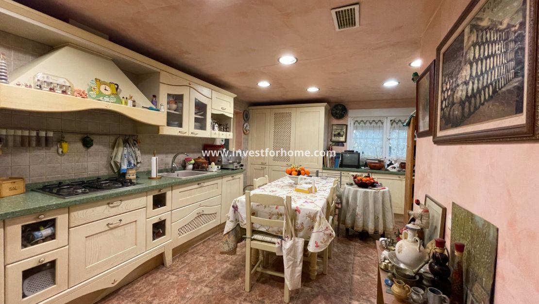 Reventa - Chalet - Orihuela Costa - Costa Blanca