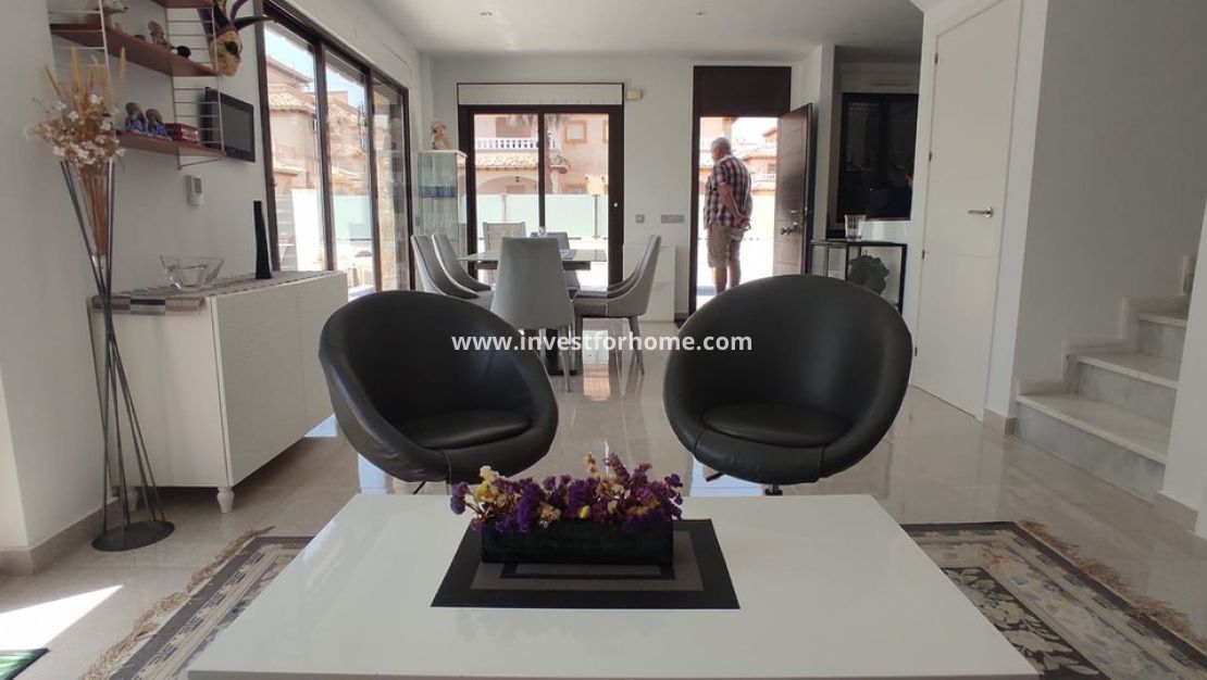 Reventa - Chalet - Orihuela Costa - Costa Blanca