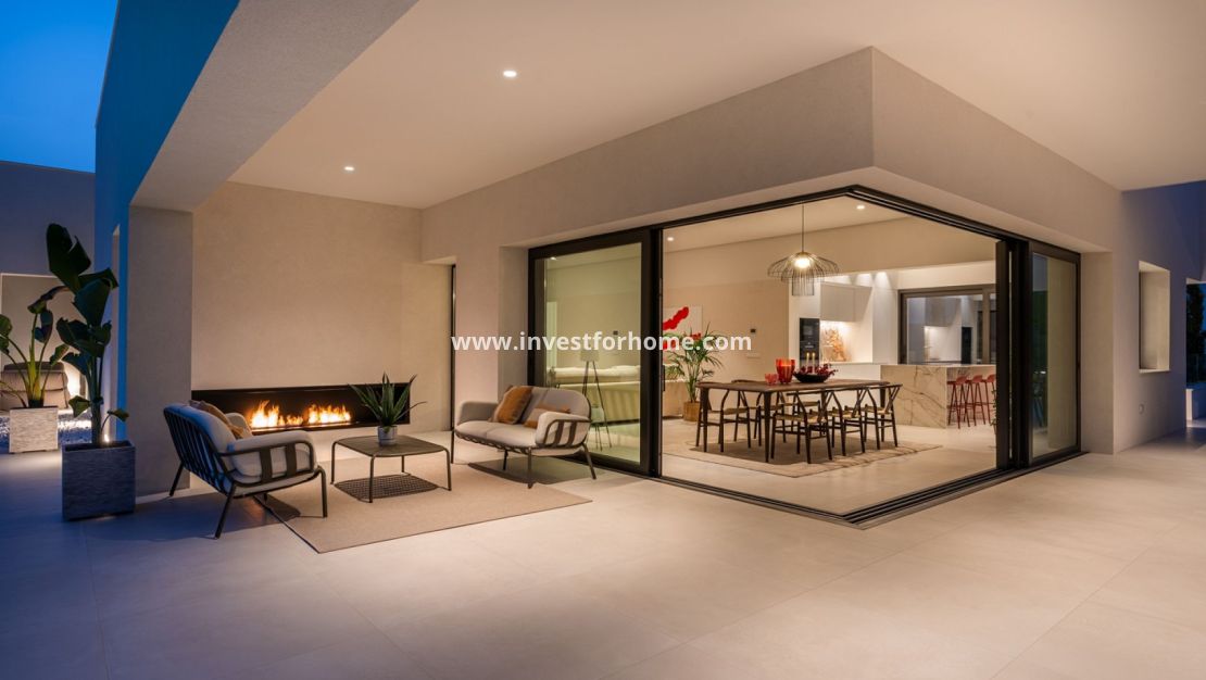 Reventa - Chalet - Orihuela Costa - Costa Blanca