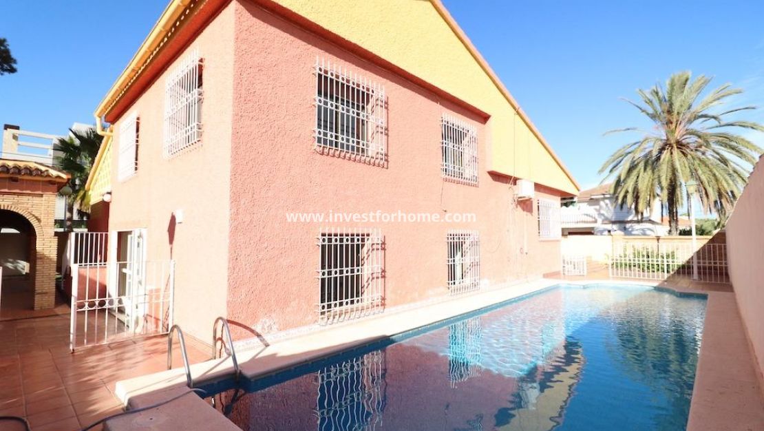 Reventa - Chalet - Orihuela Costa - Costa Blanca