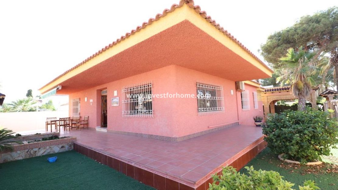 Reventa - Chalet - Orihuela Costa - Costa Blanca