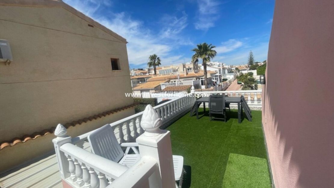 Reventa - Chalet - Orihuela Costa - Costa Blanca