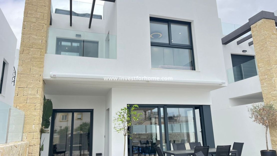 Reventa - Chalet - Orihuela Costa - Costa Blanca