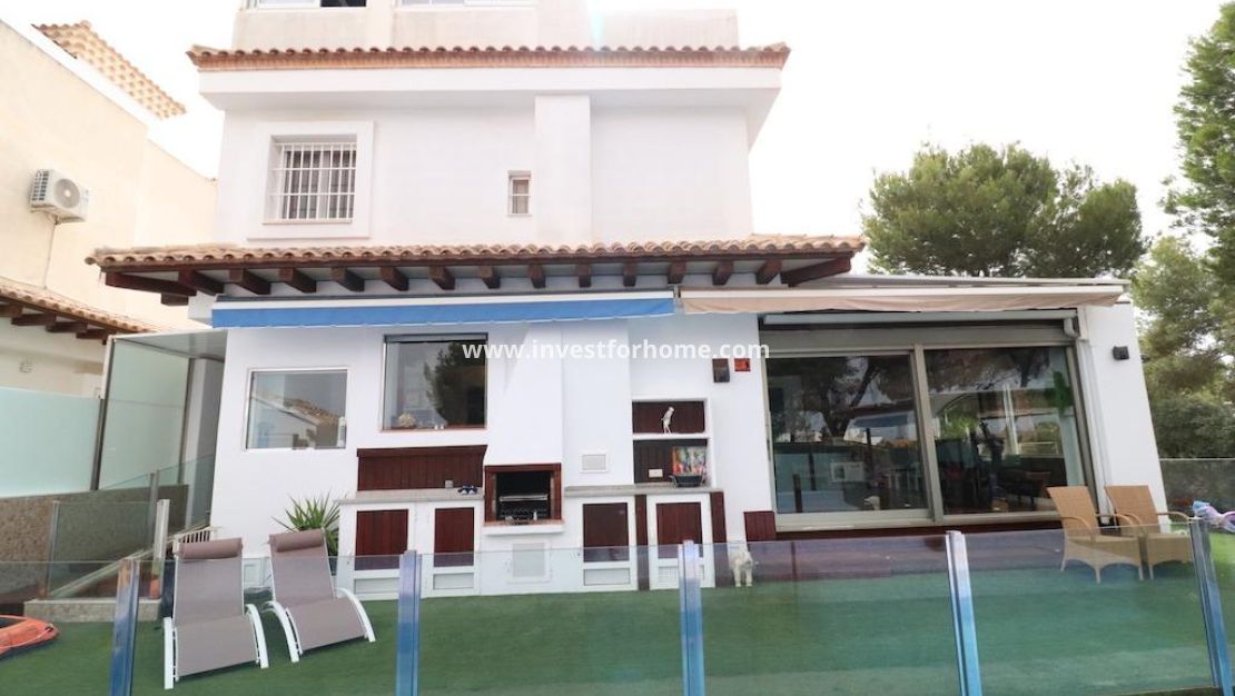 Reventa - Chalet - Orihuela Costa - Costa Blanca