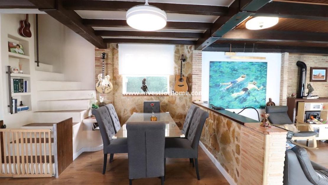 Reventa - Chalet - Orihuela Costa - Costa Blanca