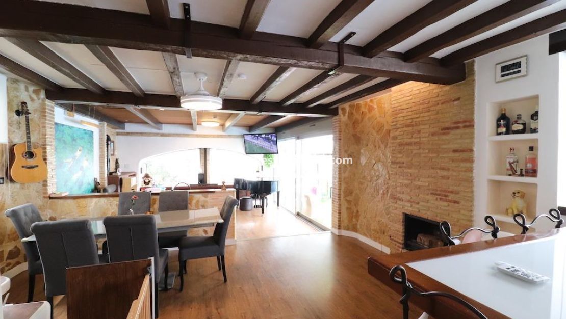 Reventa - Chalet - Orihuela Costa - Costa Blanca