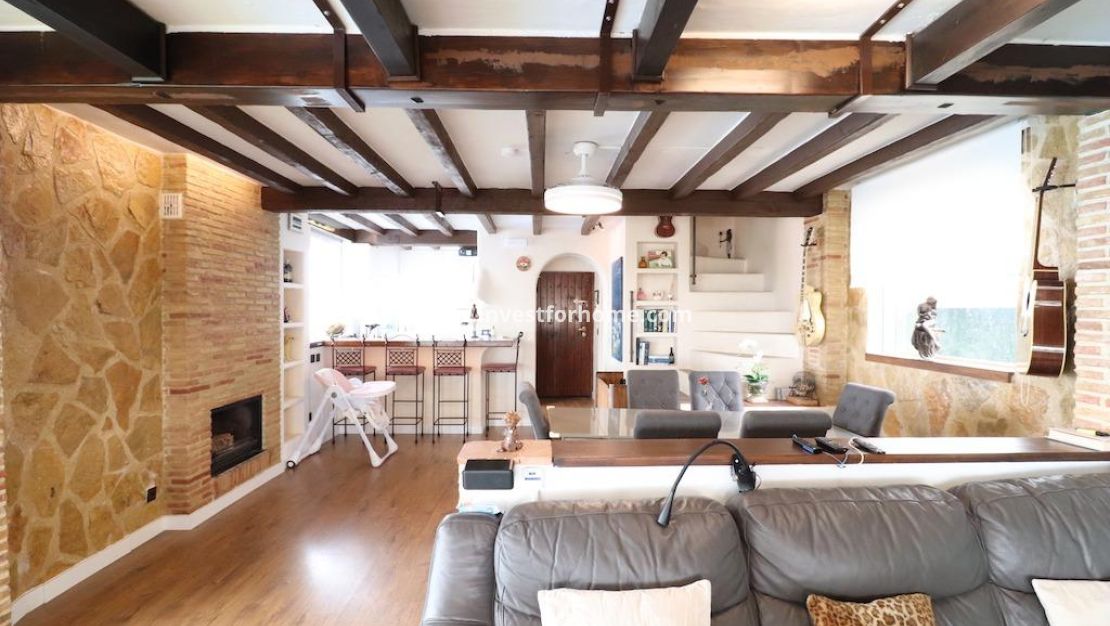 Reventa - Chalet - Orihuela Costa - Costa Blanca