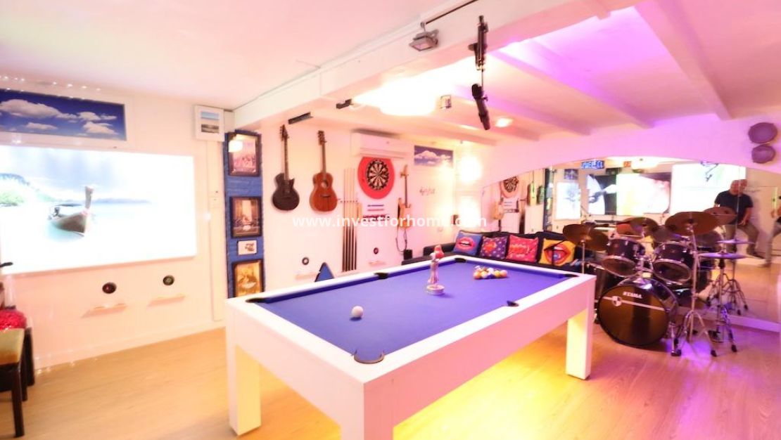 Reventa - Chalet - Orihuela Costa - Costa Blanca