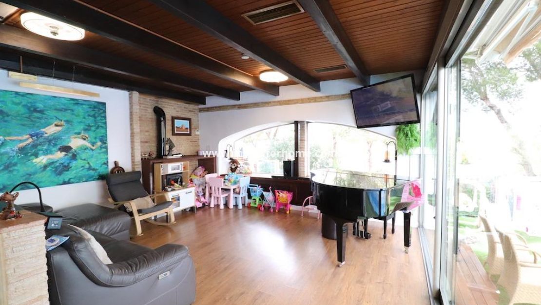 Reventa - Chalet - Orihuela Costa - Costa Blanca