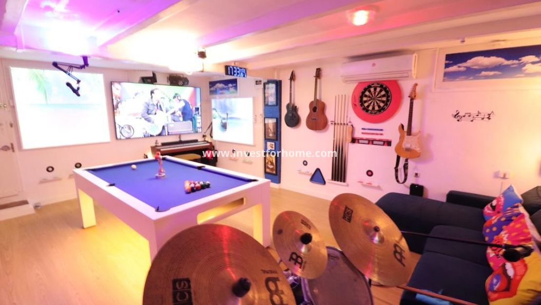 Reventa - Chalet - Orihuela Costa - Costa Blanca