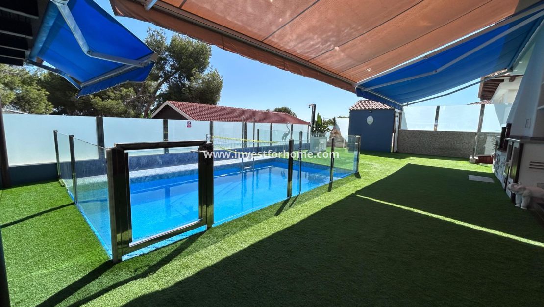 Reventa - Chalet - Orihuela Costa - Costa Blanca