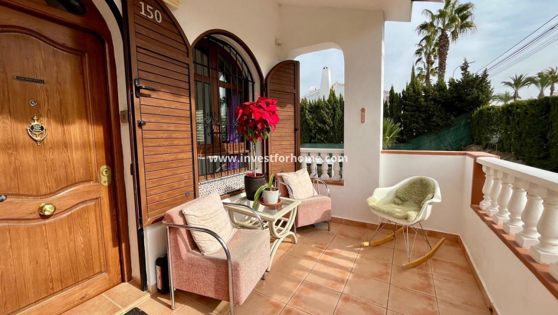 Reventa - Chalet - Orihuela Costa - Costa Blanca