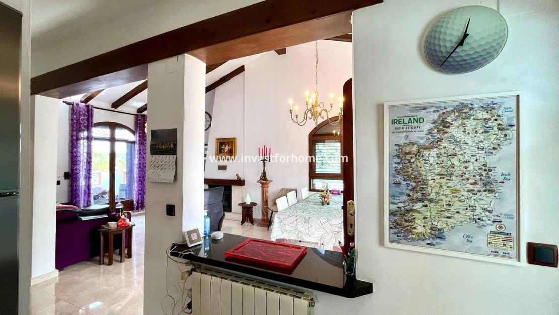 Reventa - Chalet - Orihuela Costa - Costa Blanca