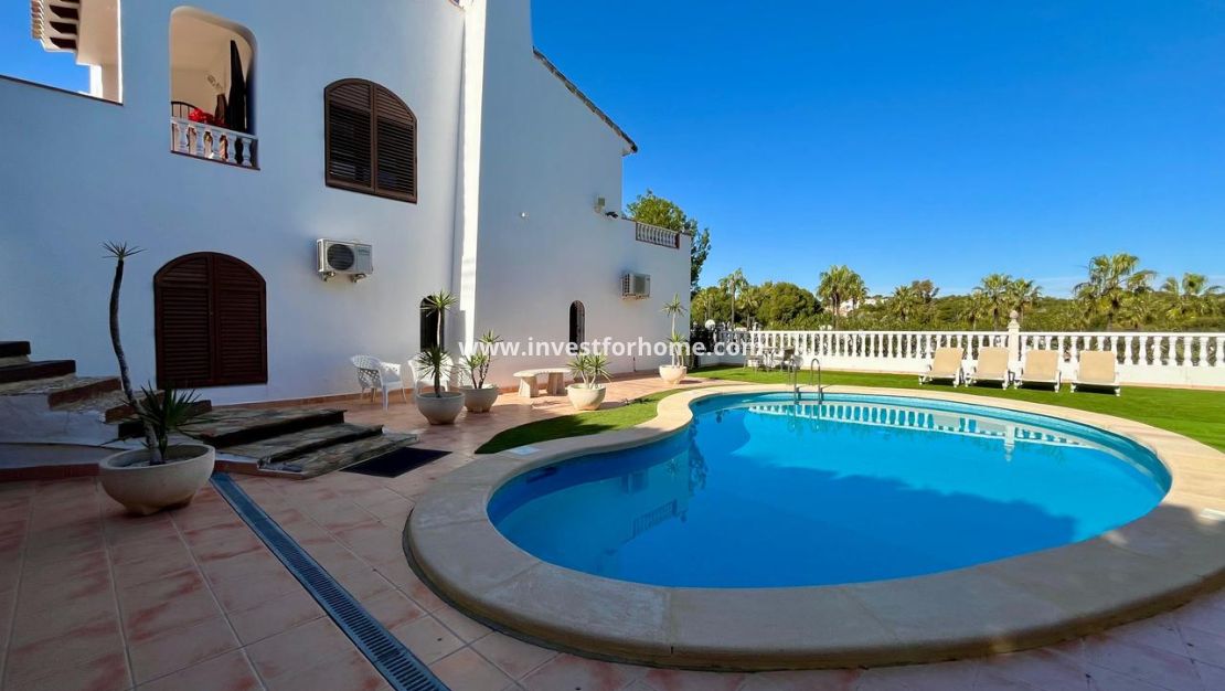 Reventa - Chalet - Orihuela Costa - Costa Blanca