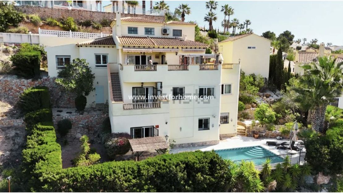 Reventa - Chalet - Orihuela Costa - Costa Blanca