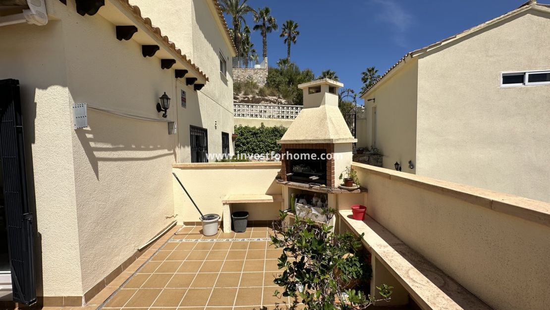 Reventa - Chalet - Orihuela Costa - Costa Blanca