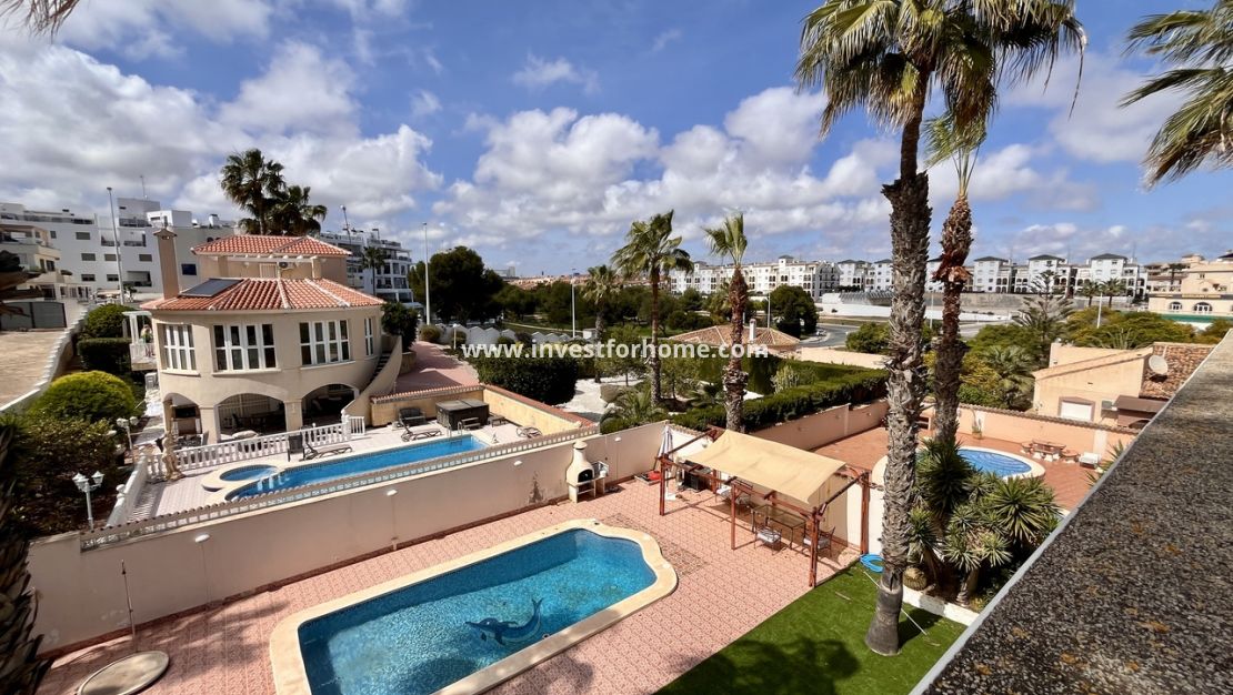 Reventa - Chalet - Orihuela Costa - Costa Blanca