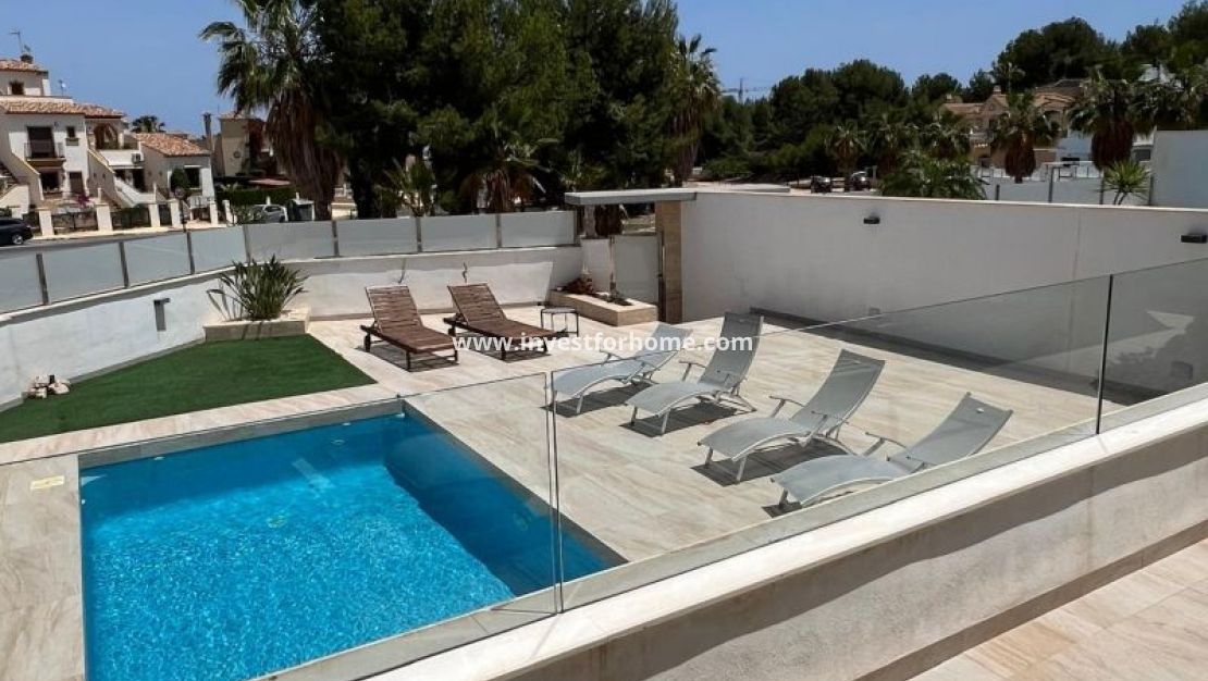 Reventa - Chalet - Orihuela Costa - Costa Blanca