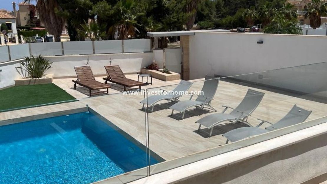 Reventa - Chalet - Orihuela Costa - Costa Blanca