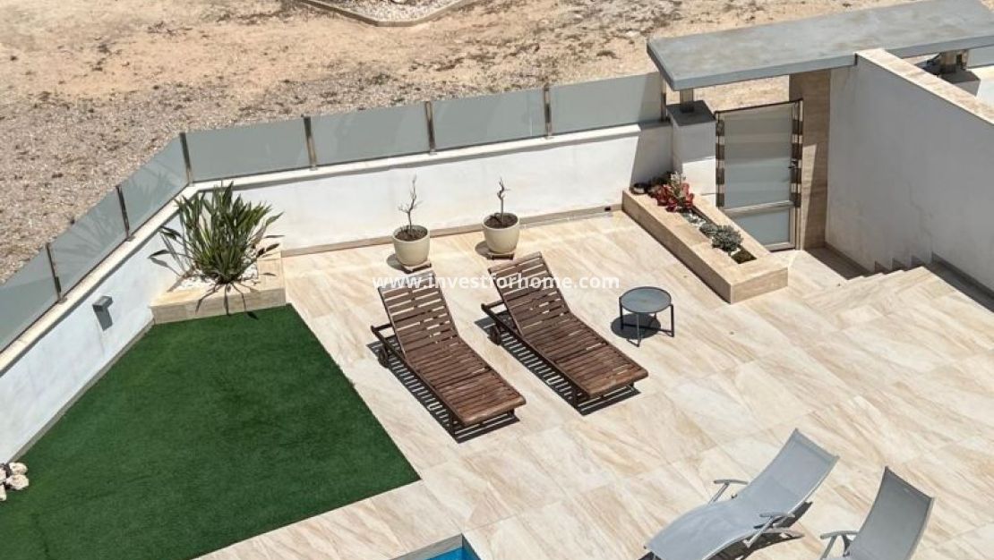 Reventa - Chalet - Orihuela Costa - Costa Blanca