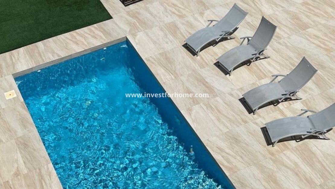 Reventa - Chalet - Orihuela Costa - Costa Blanca