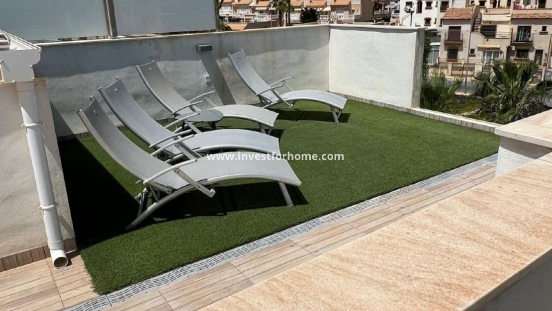 Reventa - Chalet - Orihuela Costa - Costa Blanca