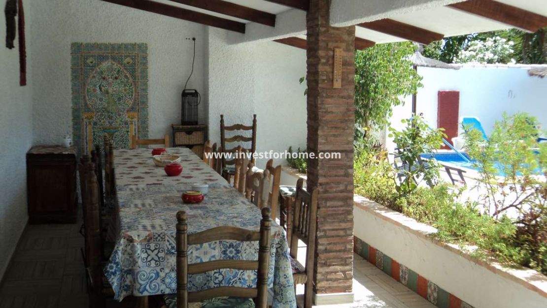 Reventa - Chalet - Orihuela Costa - Costa Blanca