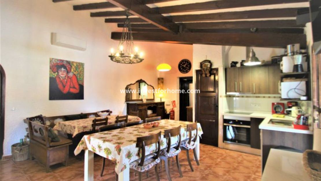 Reventa - Chalet - Orihuela Costa - Costa Blanca