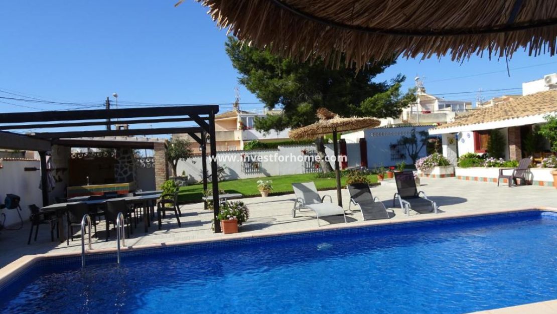 Reventa - Chalet - Orihuela Costa - Costa Blanca