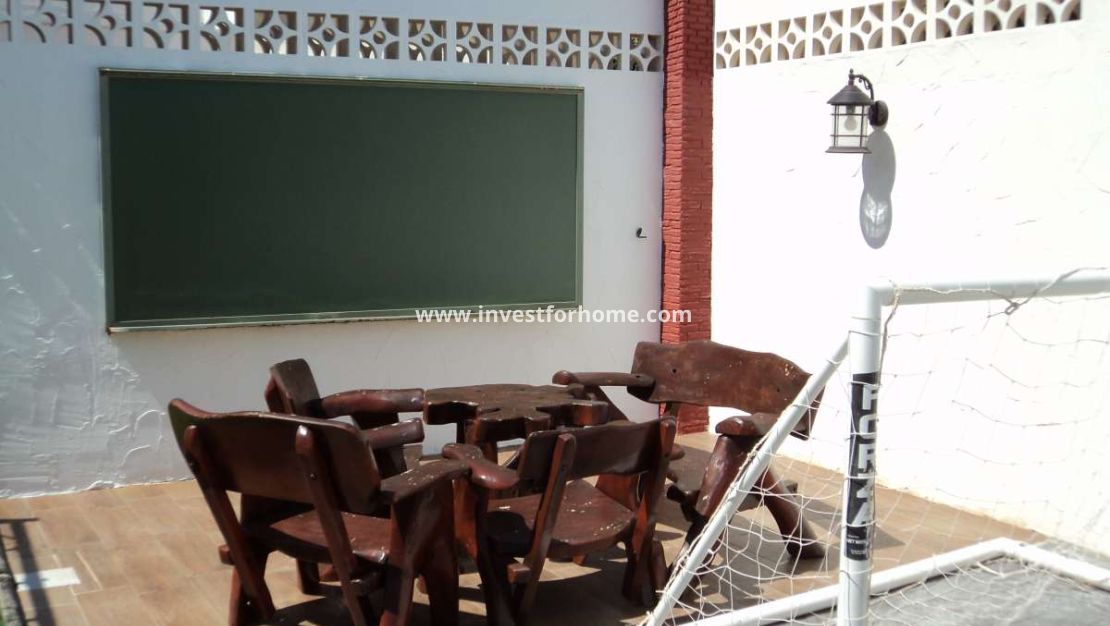 Reventa - Chalet - Orihuela Costa - Costa Blanca