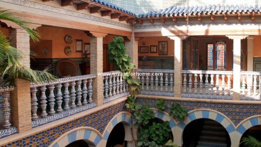 Reventa - Chalet - Orihuela Costa - Costa Blanca