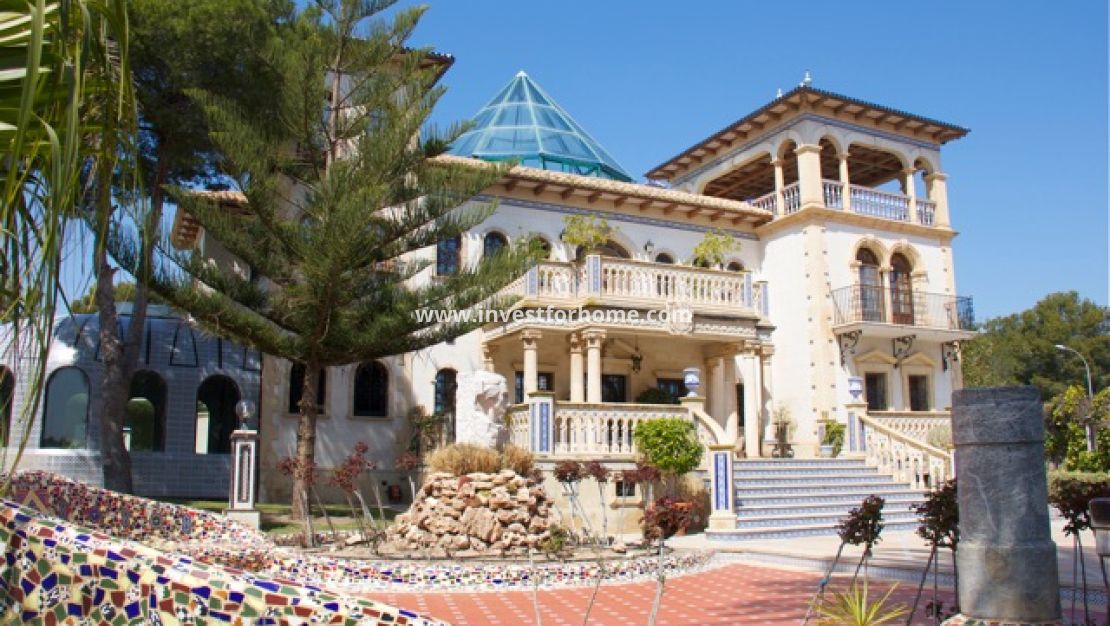 Reventa - Chalet - Orihuela Costa - Costa Blanca