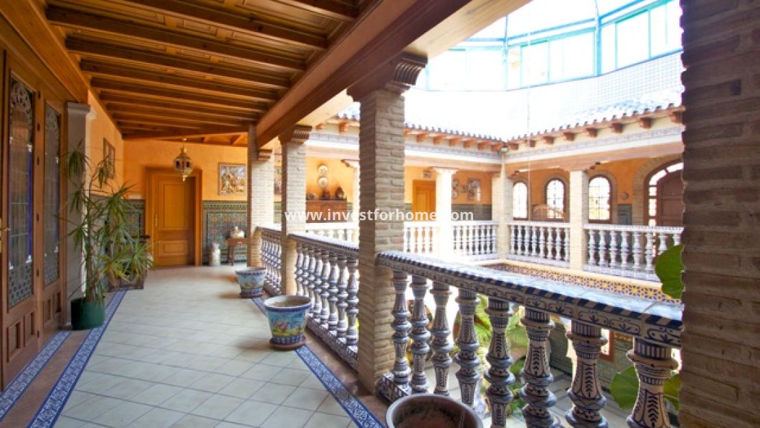 Reventa - Chalet - Orihuela Costa - Costa Blanca